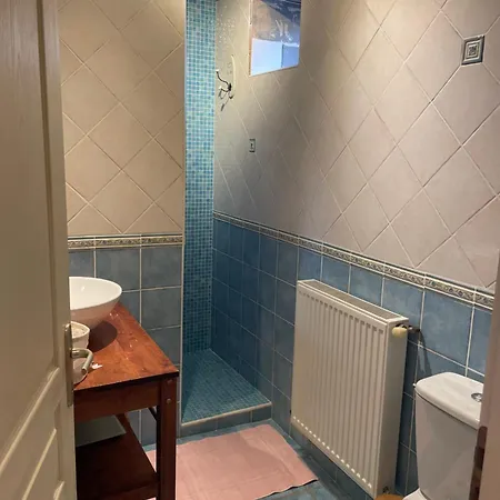Appartement Sous L Olivier à Tusson Extérieur photo