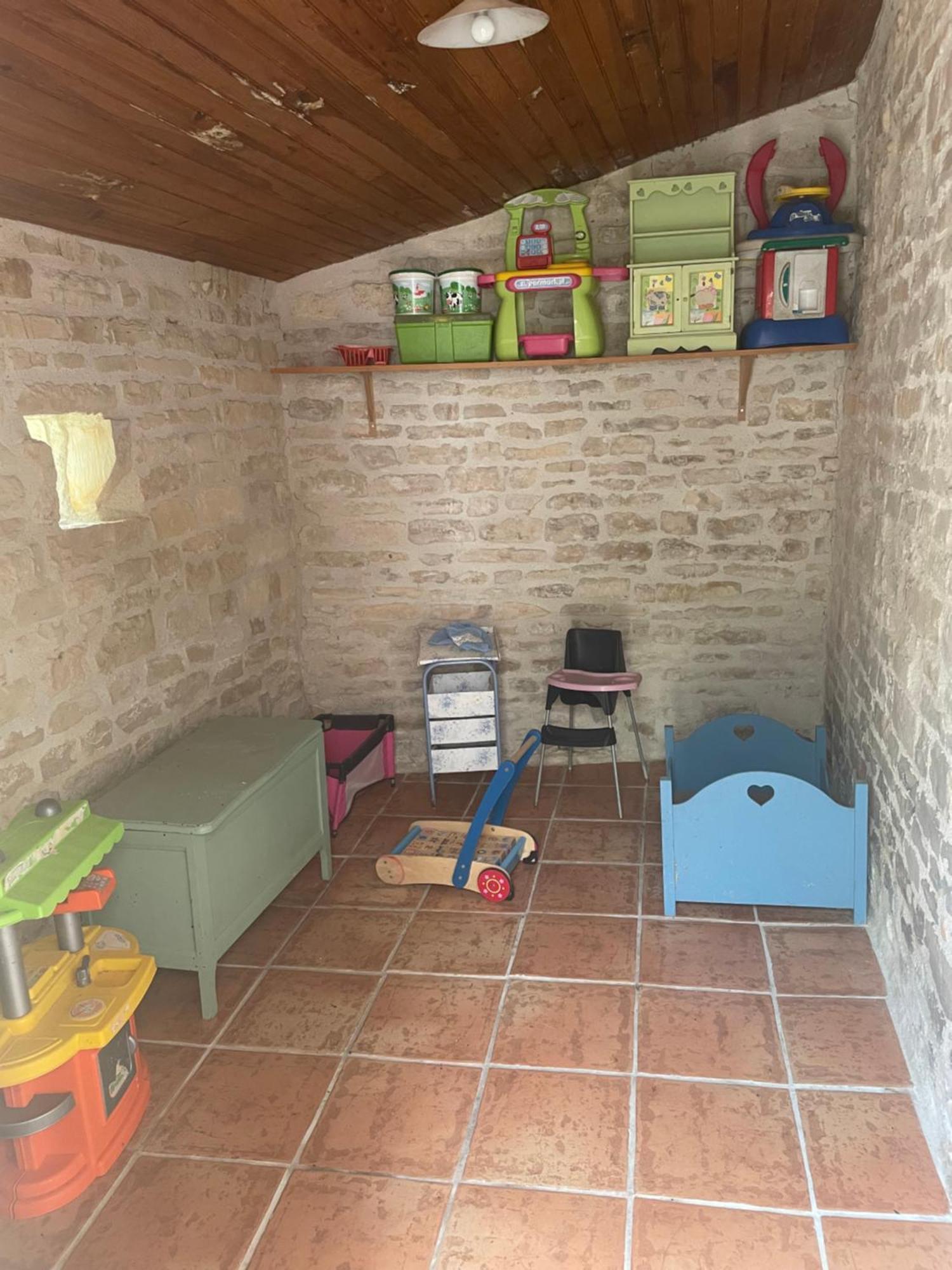 Sous L Olivier Appartement Tusson