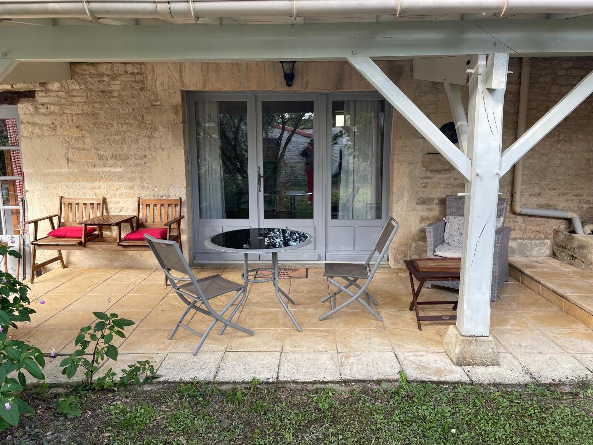Appartement Sous L Olivier