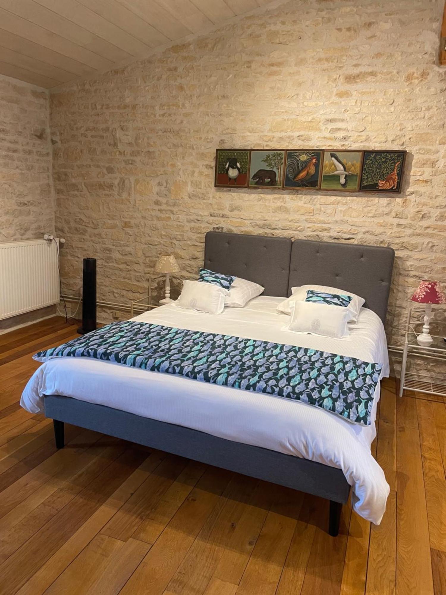 Appartement Sous L Olivier *